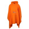 View Image 1 of 1 of Micro Coral Fleece Poncho