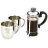View Image 1 of 2 of Personal Espresso Set