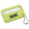 View Image 1 of 3 of Eco Luggage Tag