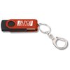 View Image 1 of 3 of Swing USB Drive - Color - 8GB