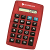 View Image 1 of 1 of Classic Calculator - Translucent - 24 hr