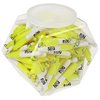 View Image 1 of 2 of Sharpie Accent Mini Canister - Yellow