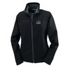 View Image 1 of 1 of Columbia Ace Soft Shell Jacket - Ladies'