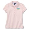 View Image 1 of 2 of Tommy Hilfiger Lisa Pima Mini-Pique Polo - Ladies