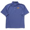 View Image 1 of 2 of Solarshield UPF 30+ Body-Mapping Polo - Ladies'