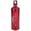 View Image 1 of 2 of h2go Classic Stainless Steel Sport Bottle - 34 oz. - 24 hr