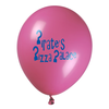 View Image 1 of 3 of Balloon - 9" Opaque Colors - 24 hr