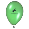 View Image 1 of 4 of Balloon - 11" Metallic Colors - 24 hr