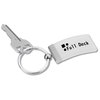 View Image 1 of 1 of Cool Wave Acrylic Key Holder - Closeout