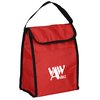 View Image 1 of 3 of Fusion Simple Lunch Bag - Closeout