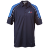 View Image 1 of 2 of EDRY Colorblock Polo - Men's