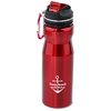 View Image 1 of 3 of Appalachian Stainless Sport Bottle - 24 oz.