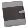 View Image 1 of 2 of Lamis Two-Tone Folder - Closeout
