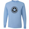 View Image 1 of 1 of Jerzees Dri-Power 50/50 LS T-Shirt - Screen