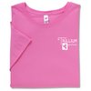 View Image 1 of 1 of Hanes Ladies' Relaxed Fit T-Shirt - Colors
