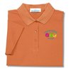View Image 1 of 3 of Vansport Ottoman Knit Polo - Ladies' Closeout