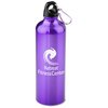 View Image 1 of 3 of Pacific Aluminum Sport Bottle - 26 oz. - Metallic