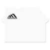 View Image 1 of 1 of Bic Sticky Note - House - 100 Sheet