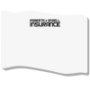 View Image 1 of 1 of Bic Sticky Note - Flag - 100 Sheet