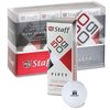 View Image 1 of 1 of Wilson Staff Fifty Golf Ball - Closeout
