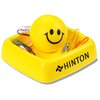 View Image 1 of 3 of Smiley Softy Clip Holder