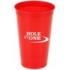 View Image 1 of 1 of Translucent Stadium Cup - 20 oz.