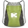 View Image 1 of 2 of Gusseted Cinchsack - Overstock