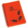 View Image 1 of 1 of Spiral Memo Book - Thumb Tack