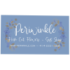 View Image 1 of 1 of Business Card Magnet - 20 mil - 24 hr