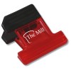 View Image 1 of 1 of Magnet Clip – #1 - Translucent - Closeout