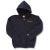 View Image 1 of 1 of Champion Full-Zip Hoodie - Youth - Embroidered