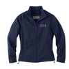 View Image 1 of 2 of North End Micro Twill Jacket - Ladies'