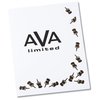 View Image 1 of 2 of Economy Print FastFolders - Thumb Tack