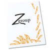 View Image 1 of 2 of Economy Print FastFolders - Pen