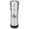 View Image 1 of 2 of Sleek Stainless Vacuum Bottle - 31oz. - Closeout