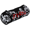 View Image 1 of 1 of Barrel Vanity Case - Hibiscus