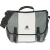 View Image 1 of 5 of 4imprint Messenger Bag - Embroidered