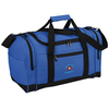View Image 1 of 2 of 4imprint Leisure Duffel - Embroidered - 24 hr
