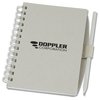 View Image 1 of 2 of Recycled Coordinator Notebook