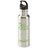 View Image 1 of 2 of h2go Bolt Stainless Bottle - 24 oz. - Eco