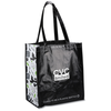 View Image 1 of 2 of Expressions Grocery Tote - Black