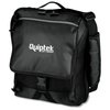View Image 1 of 3 of Life in Motion Netbook Vertical Laptop Bag - Screen