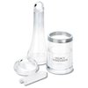 View Image 1 of 4 of Wine Chiller & Ice Bucket Duo