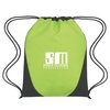 View Image 1 of 2 of Drawstring Sports Pack - Closeout