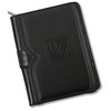 View Image 1 of 2 of Wingtip Jr. Zippered Padfolio