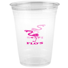 View Image 1 of 1 of Compostable Clear Cup - 12 oz.
