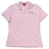 View Image 1 of 1 of Harriton 5.9 oz. Cotton Jersey Polo w/Tipping - Ladies'