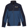 View Image 1 of 3 of North End Colorblock Soft Shell Jacket - Men's