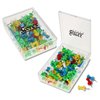 View Image 1 of 2 of Color Push Pins - Closeout