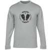 View Image 1 of 3 of Cool & Dry Sport Long Sleeve Tee - Men's